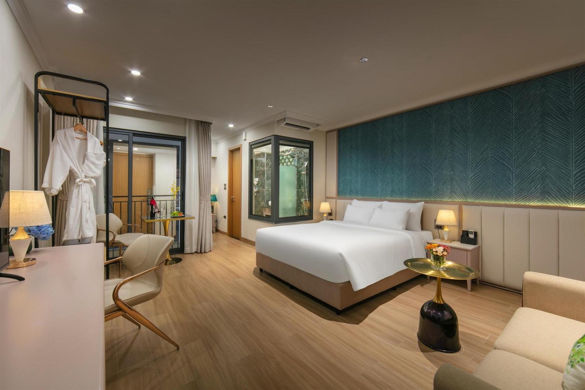 Dong Xuan Boutique Hotel — Photos 3
