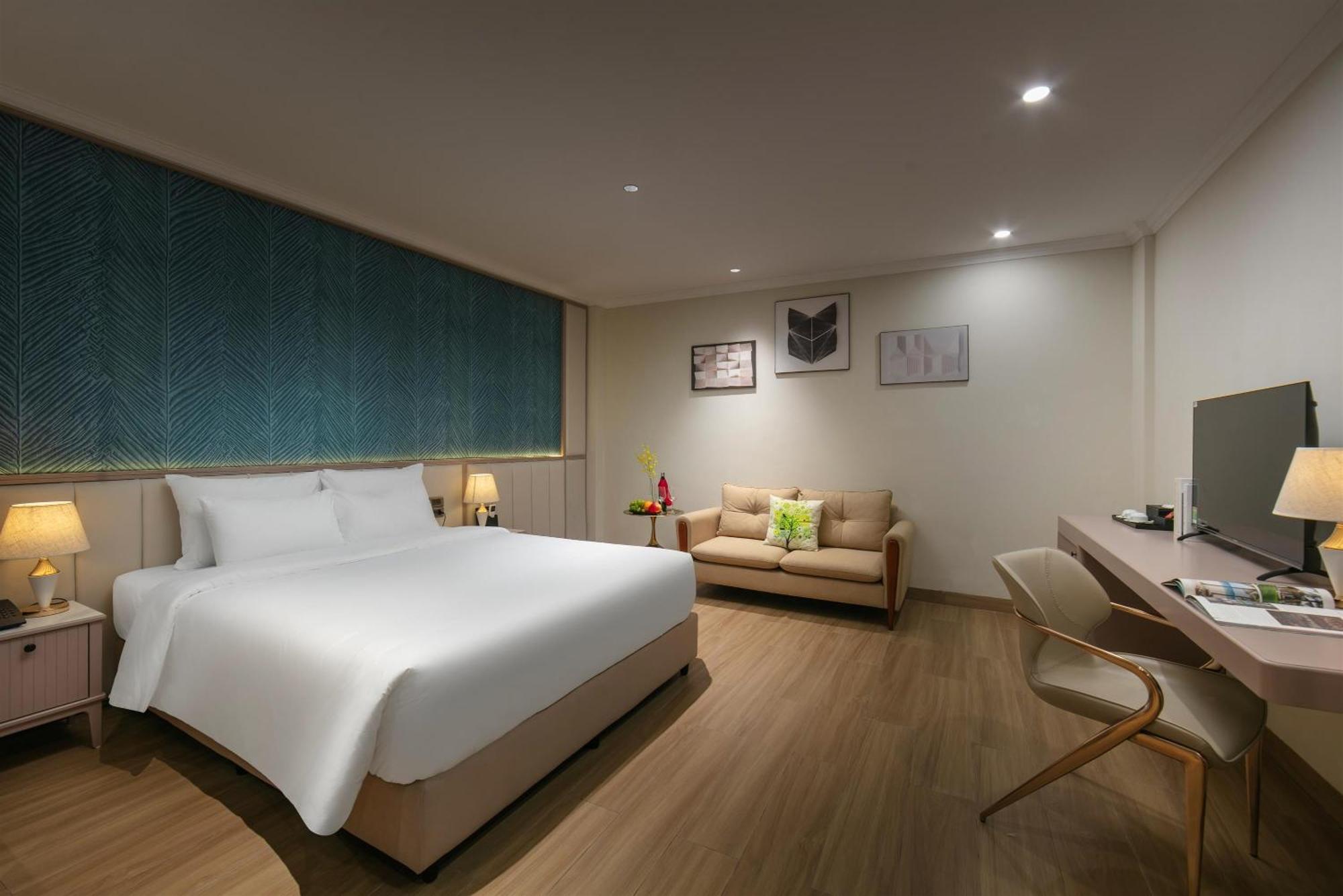 Dong Xuan Boutique Hotel — Photos 1